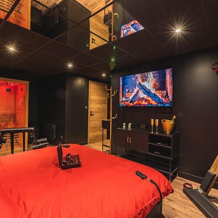 Amsterdam Hotel Reims Bagian luar foto